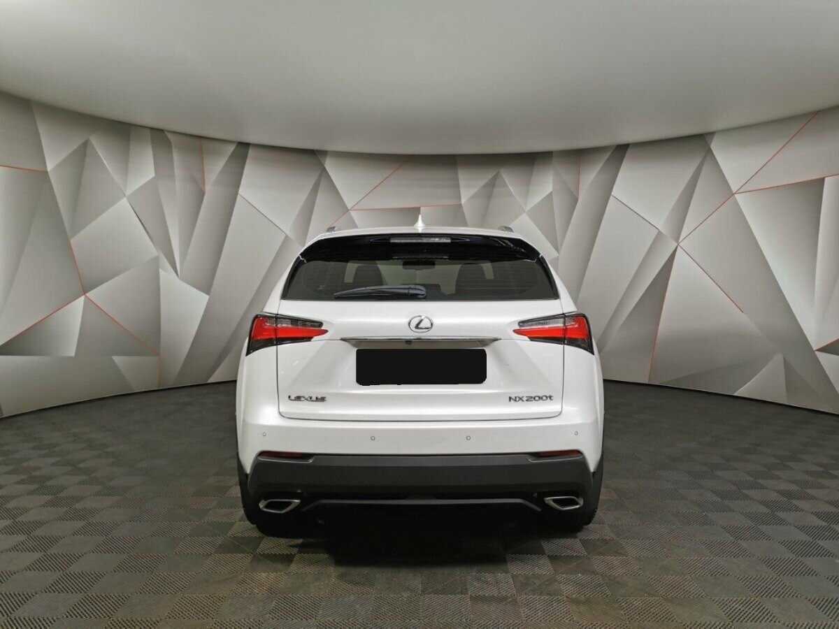 Купить Lexus NX с пробегом. Фото: #7