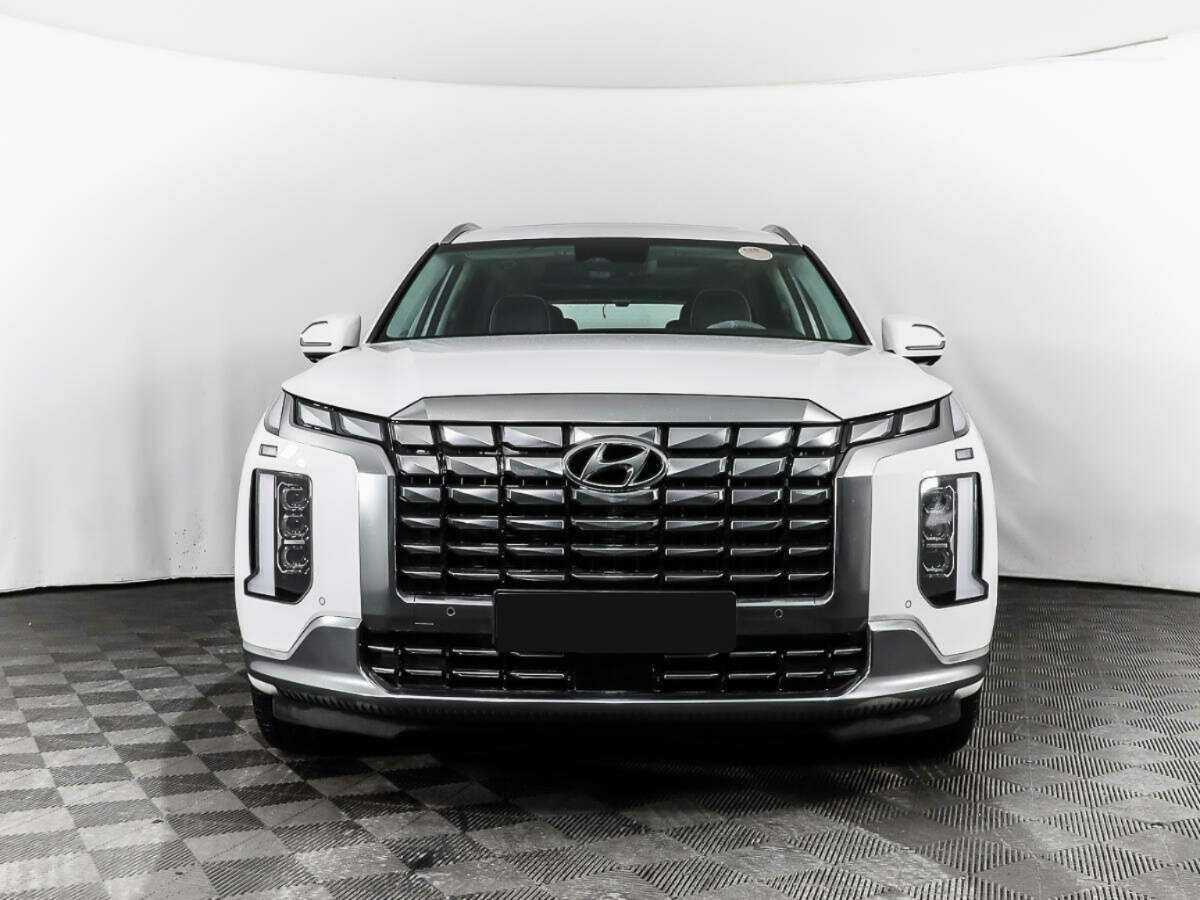 Купить Hyundai Palisade с пробегом. Фото: #1