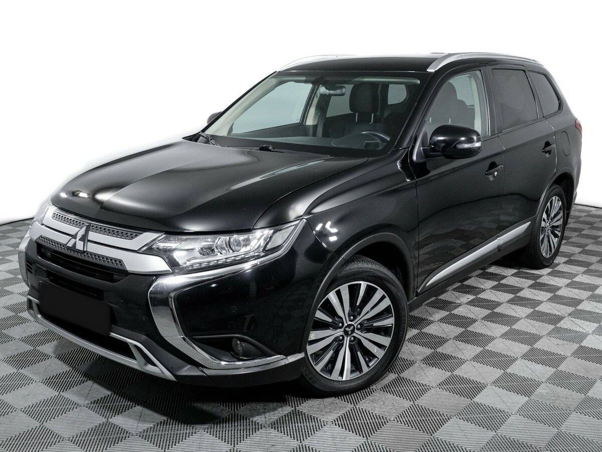 Купить Mitsubishi Outlander с пробегом. Фото: #15