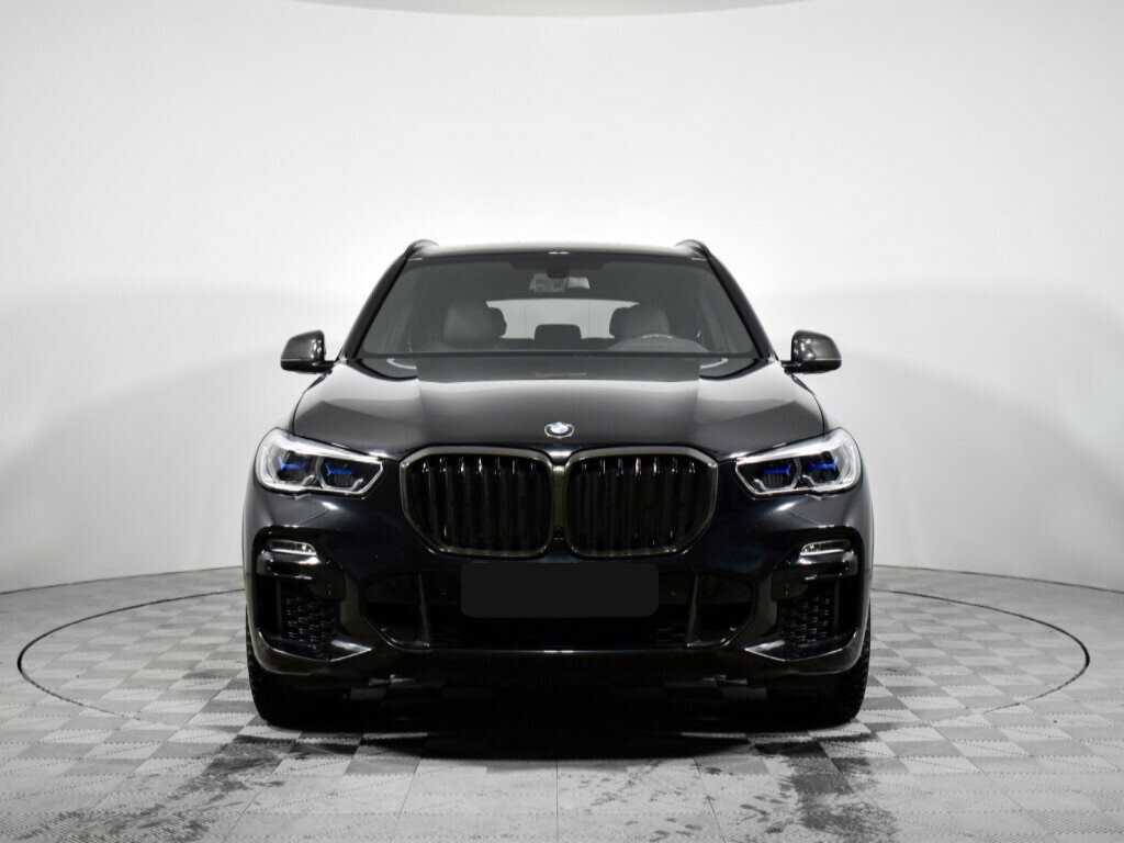 Купить BMW X5 с пробегом. Фото: #1