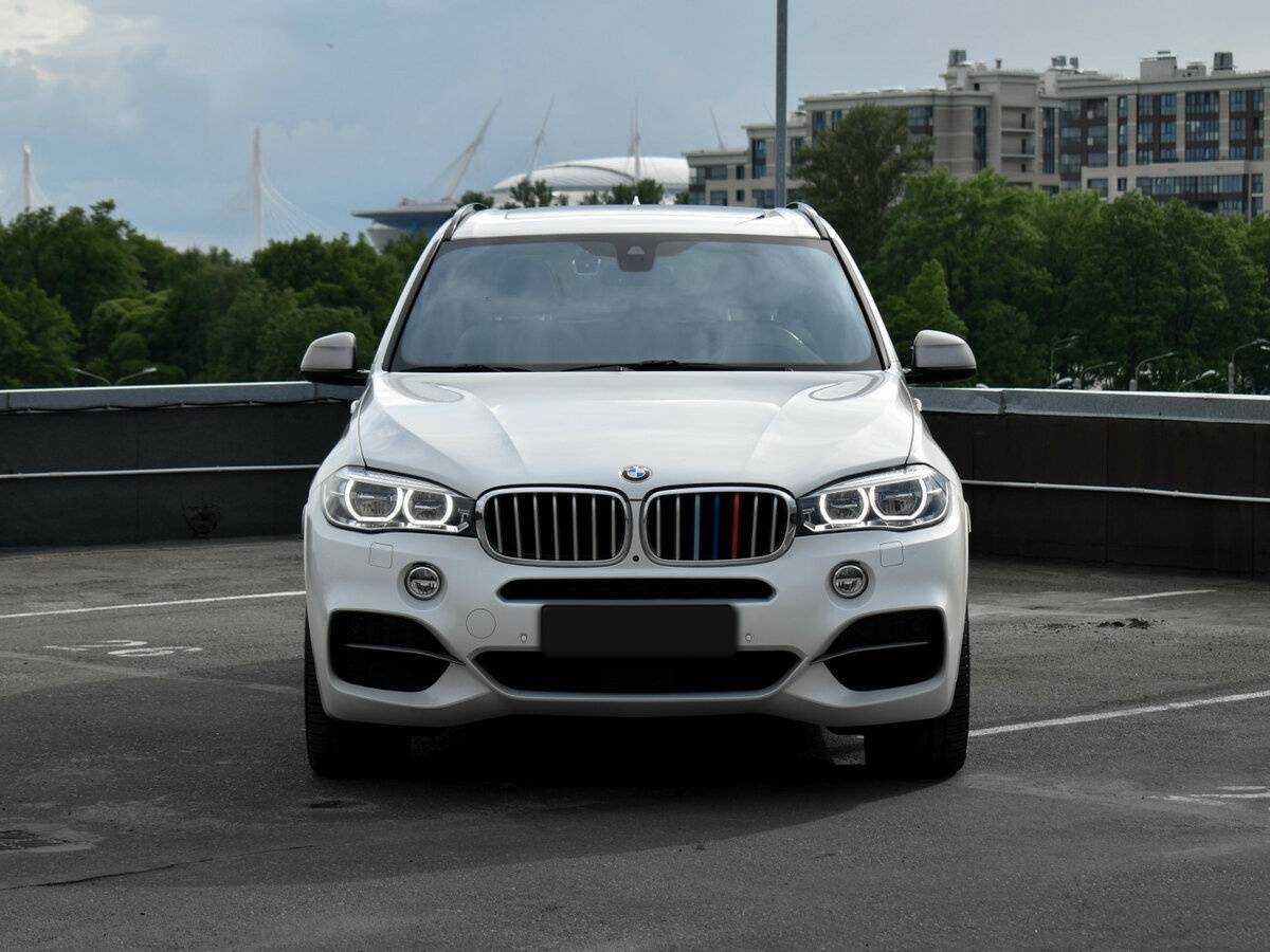Купить BMW X5 с пробегом. Фото: #1