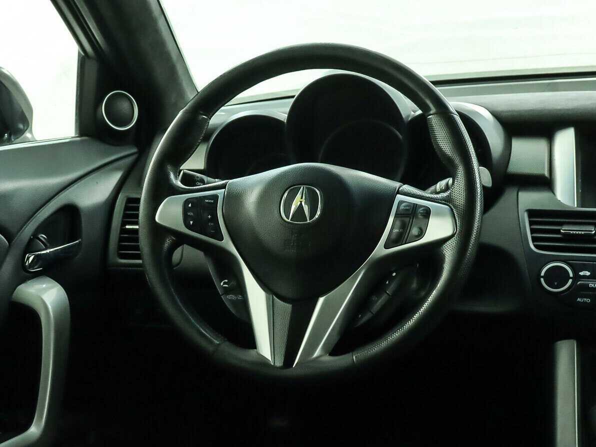Купить Acura RDX с пробегом. Фото: #20