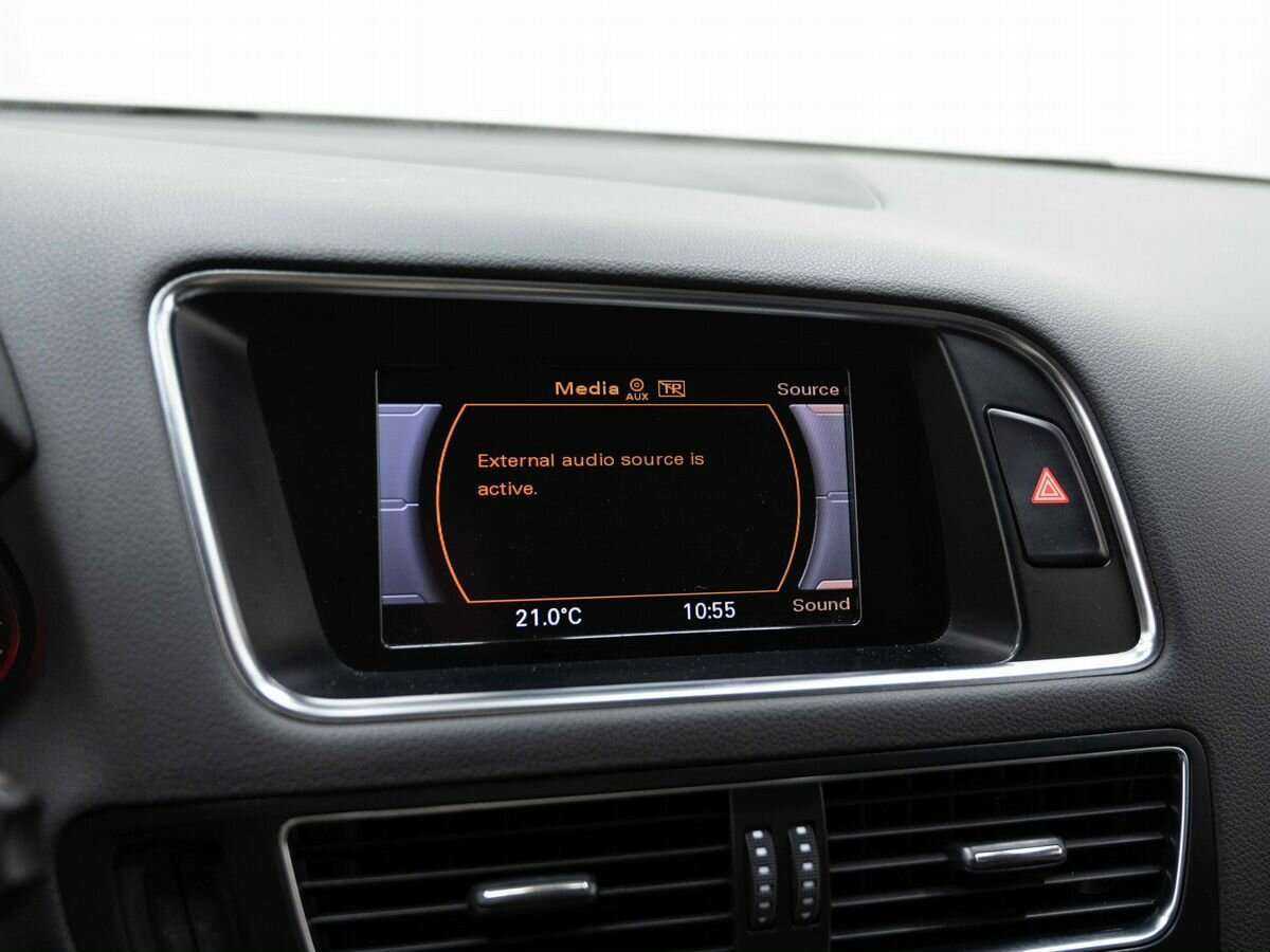 Купить Audi Q5 с пробегом. Фото: #21