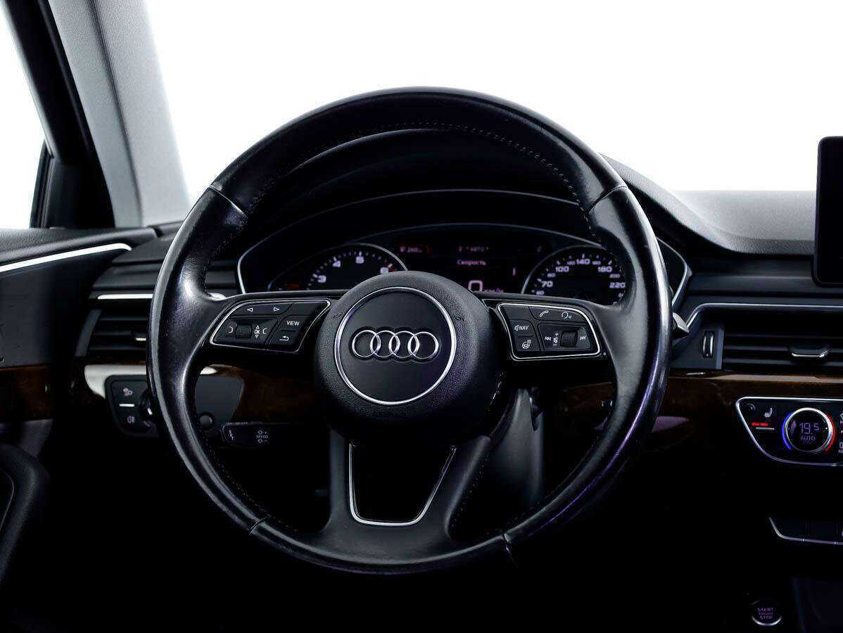 Купить Audi A4 с пробегом. Фото: #20