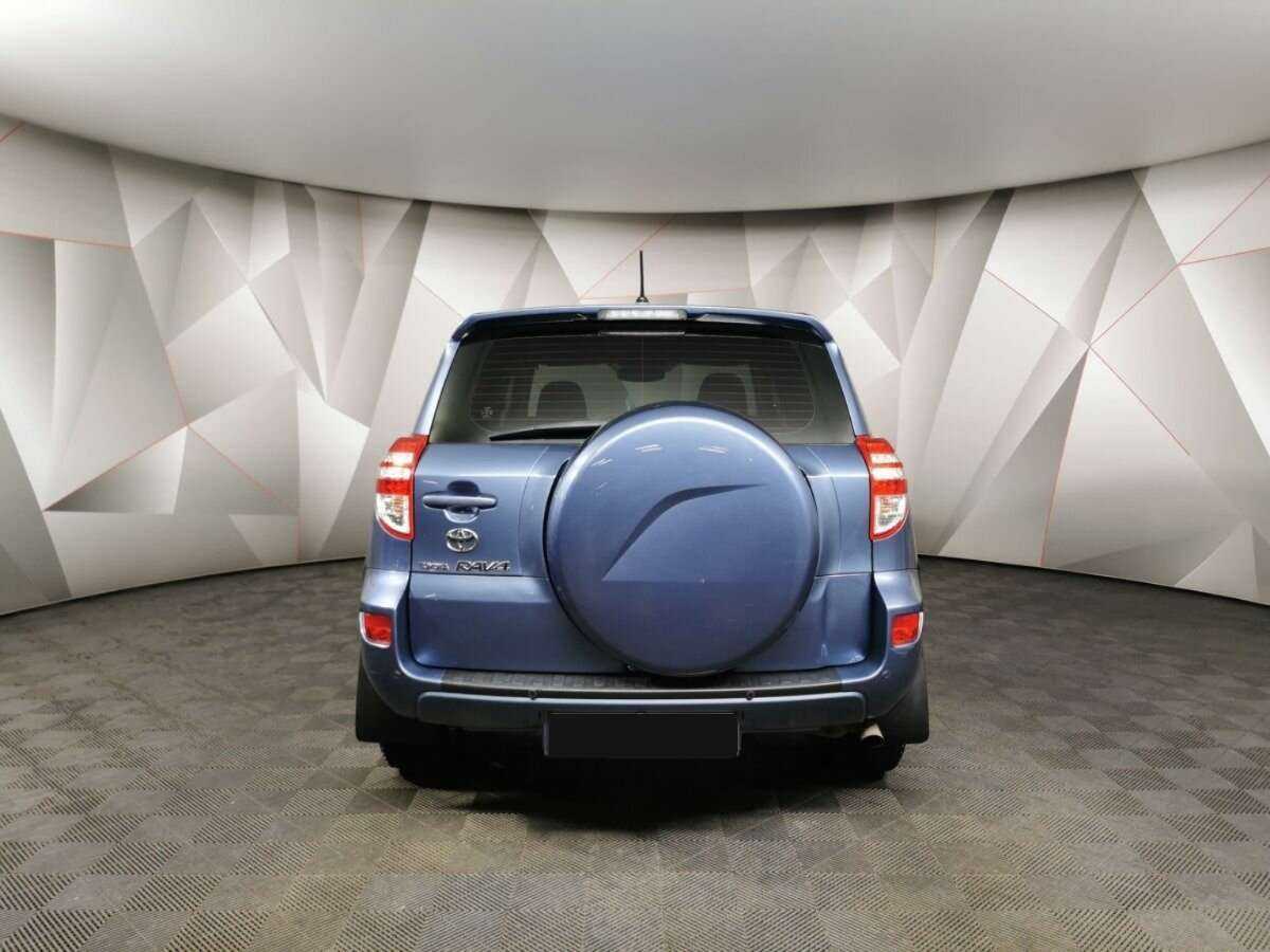 Купить Toyota RAV4 с пробегом. Фото: #7