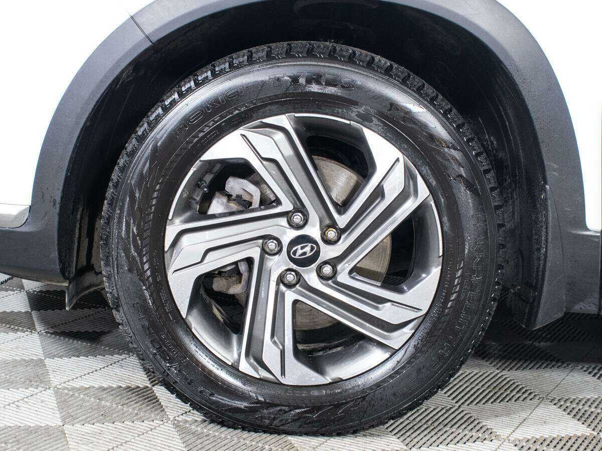 Купить Hyundai Santa Fe с пробегом. Фото: #17
