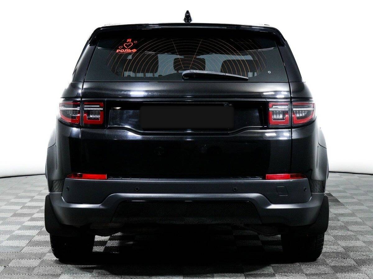 Купить Land Rover Discovery Sport с пробегом. Фото: #5