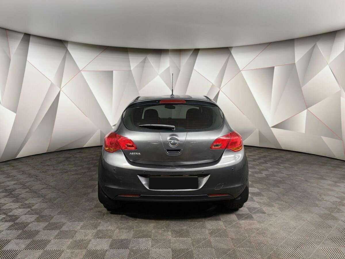 Купить Opel Astra с пробегом. Фото: #7