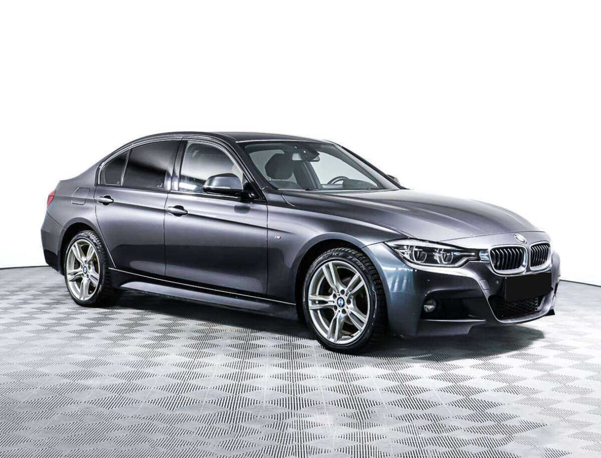 Купить BMW 3 серии с пробегом. Фото: #2