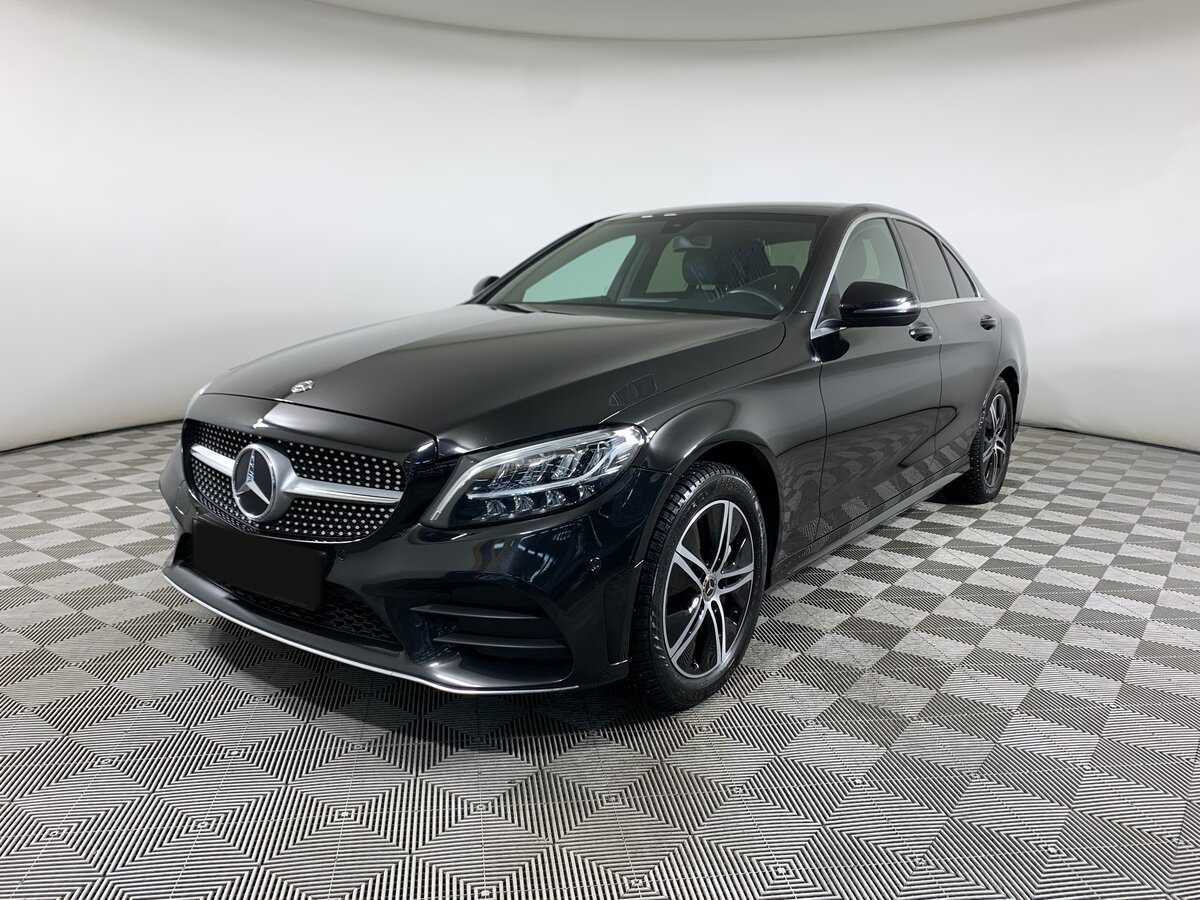 Купить Mercedes-Benz C-Класс с пробегом. Посмотреть фото