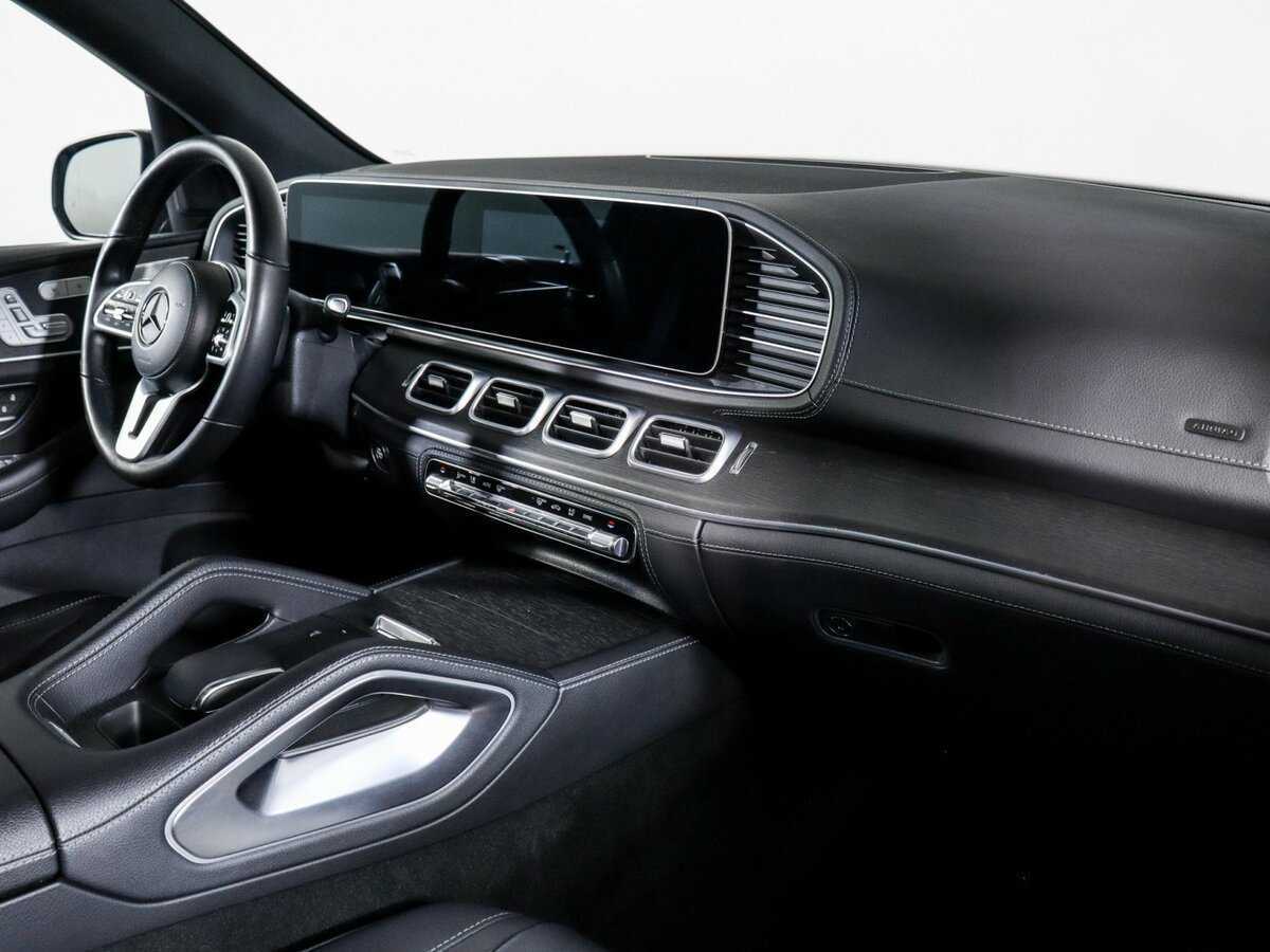 Купить Mercedes-Benz GLE с пробегом. Фото: #8