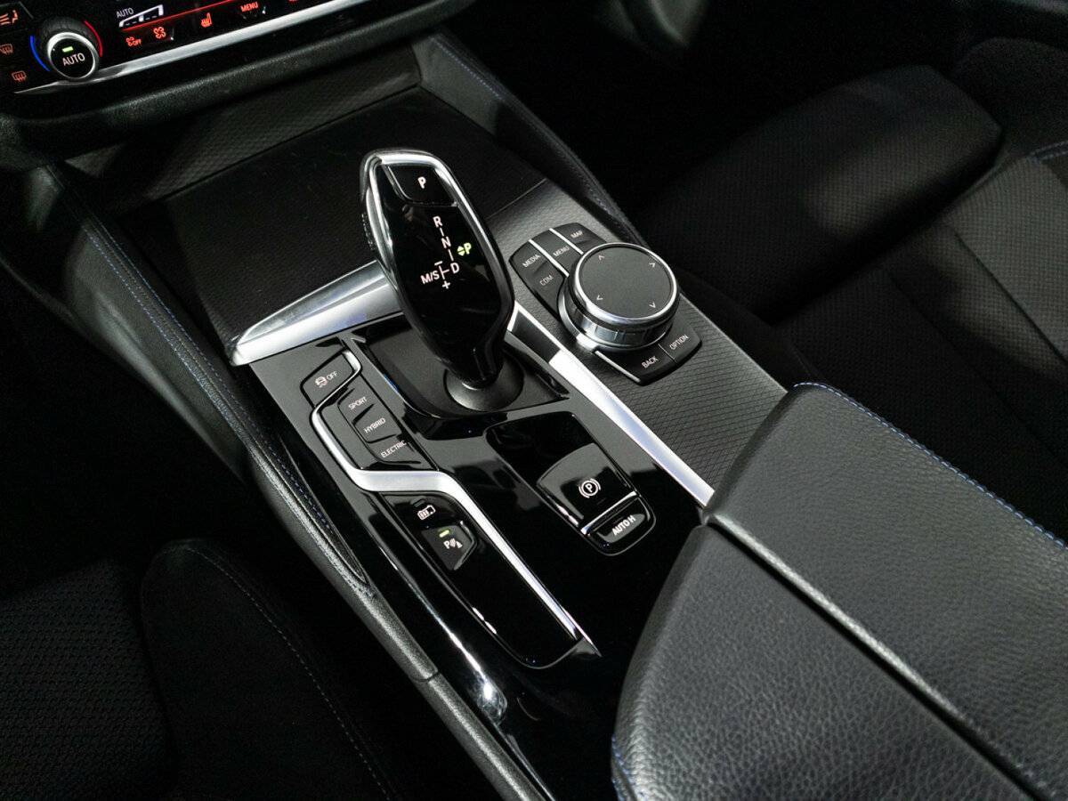 Купить BMW 5 серии с пробегом. Фото: #20