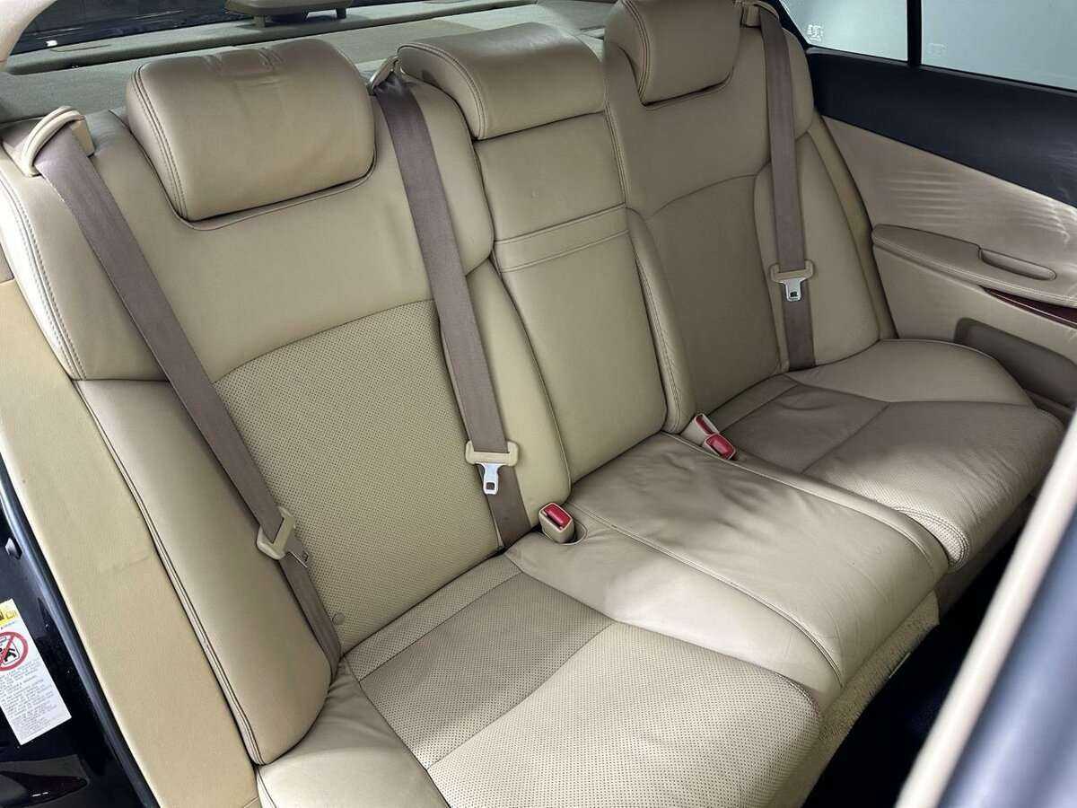 Купить Lexus GS с пробегом. Фото: #15