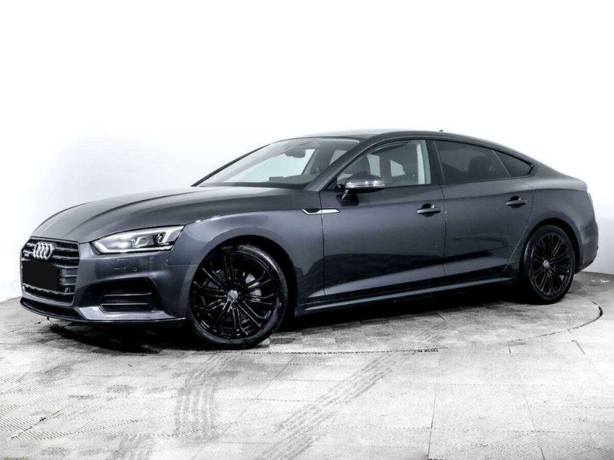 Купить Audi A5 с пробегом. Фото: #0