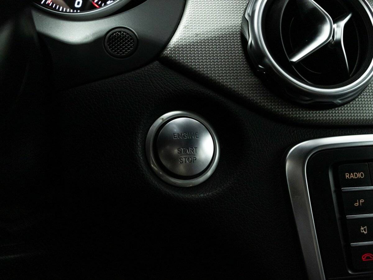 Купить Mercedes-Benz GLA с пробегом. Фото: #14