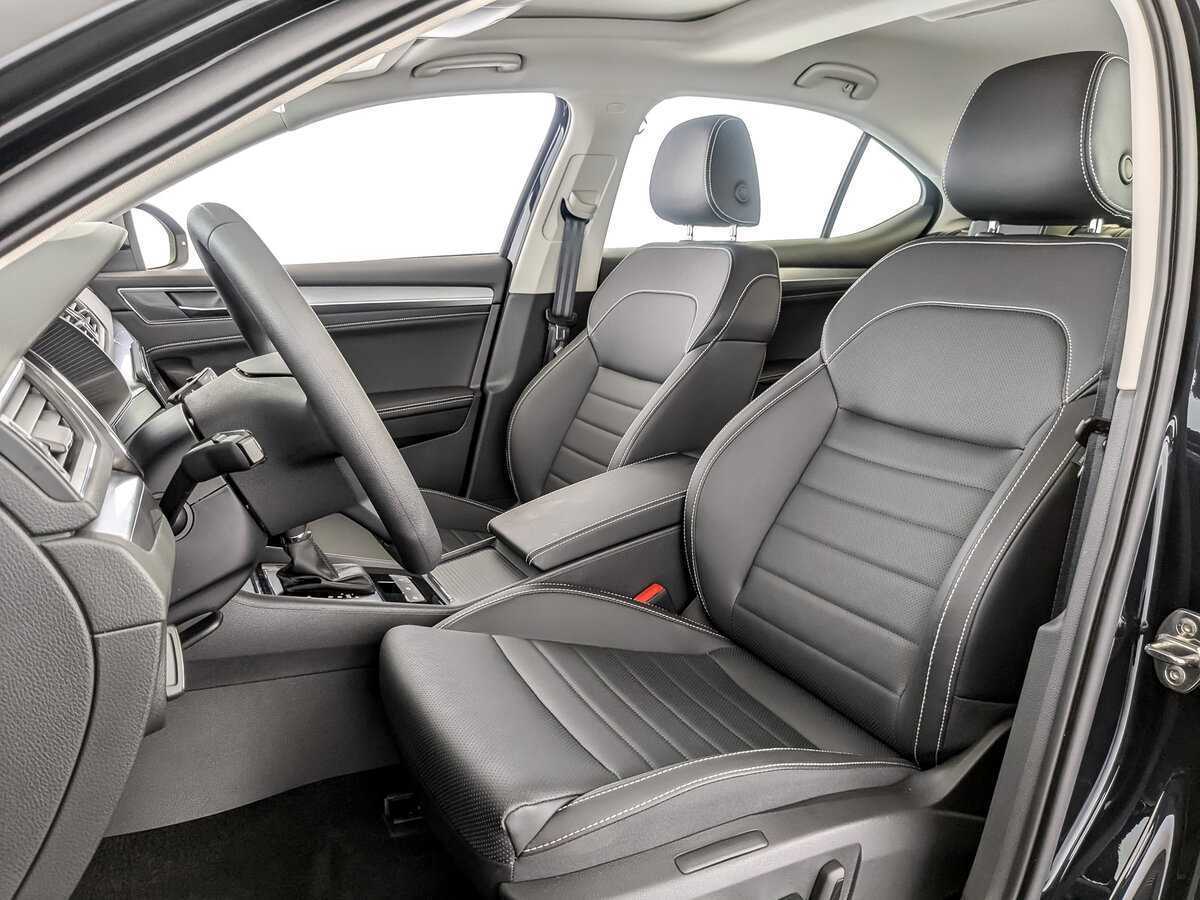 Купить Skoda Superb с пробегом. Фото: #18