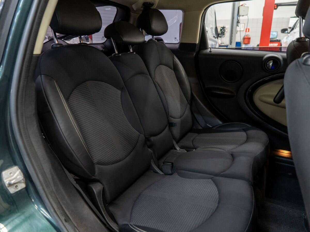 Купить Mini Countryman с пробегом. Фото: #10