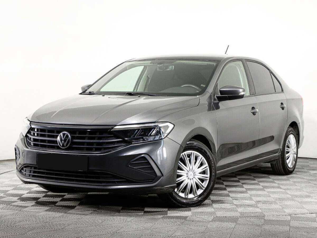 Купить Volkswagen Polo с пробегом. Посмотреть фото