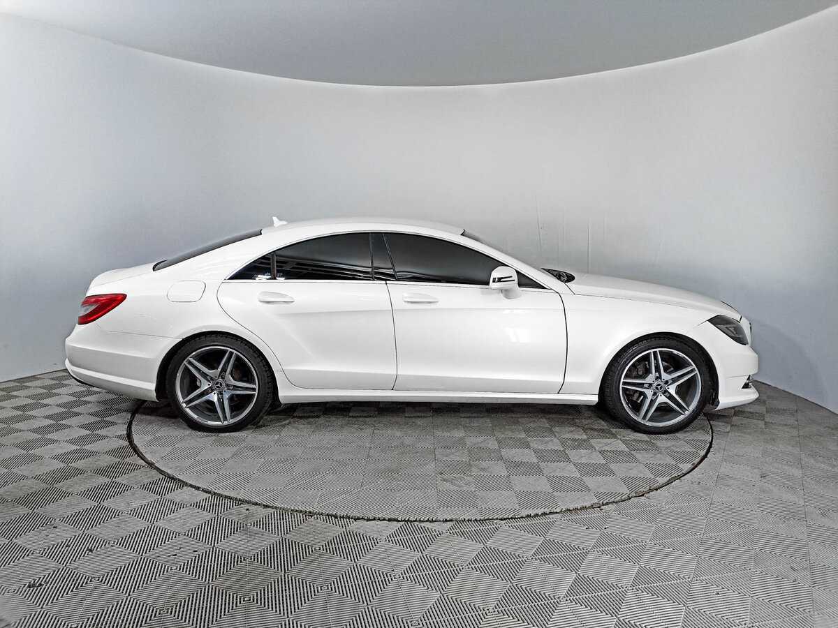Купить Mercedes-Benz CLS с пробегом. Фото: #3