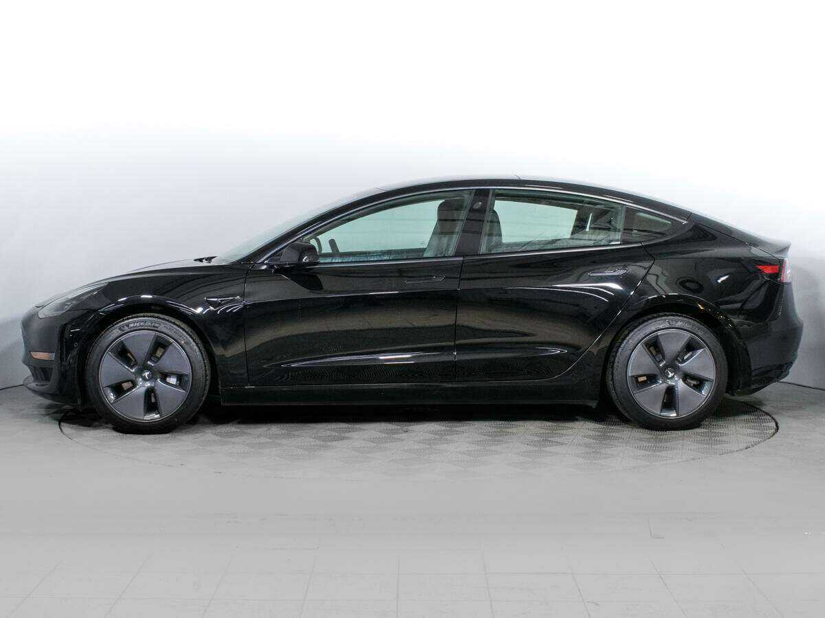 Купить Tesla Model 3 с пробегом. Фото: #7