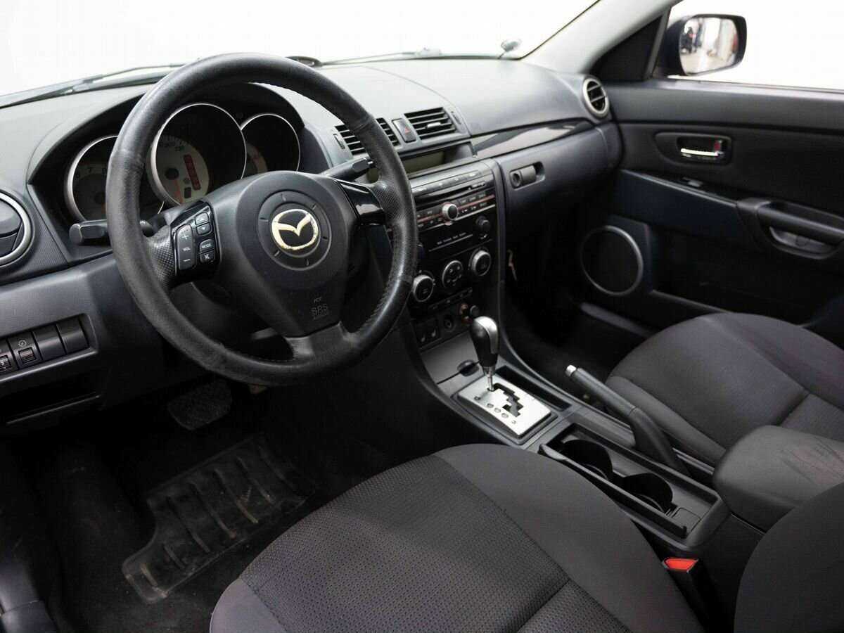 Купить Mazda 3 с пробегом. Фото: #6