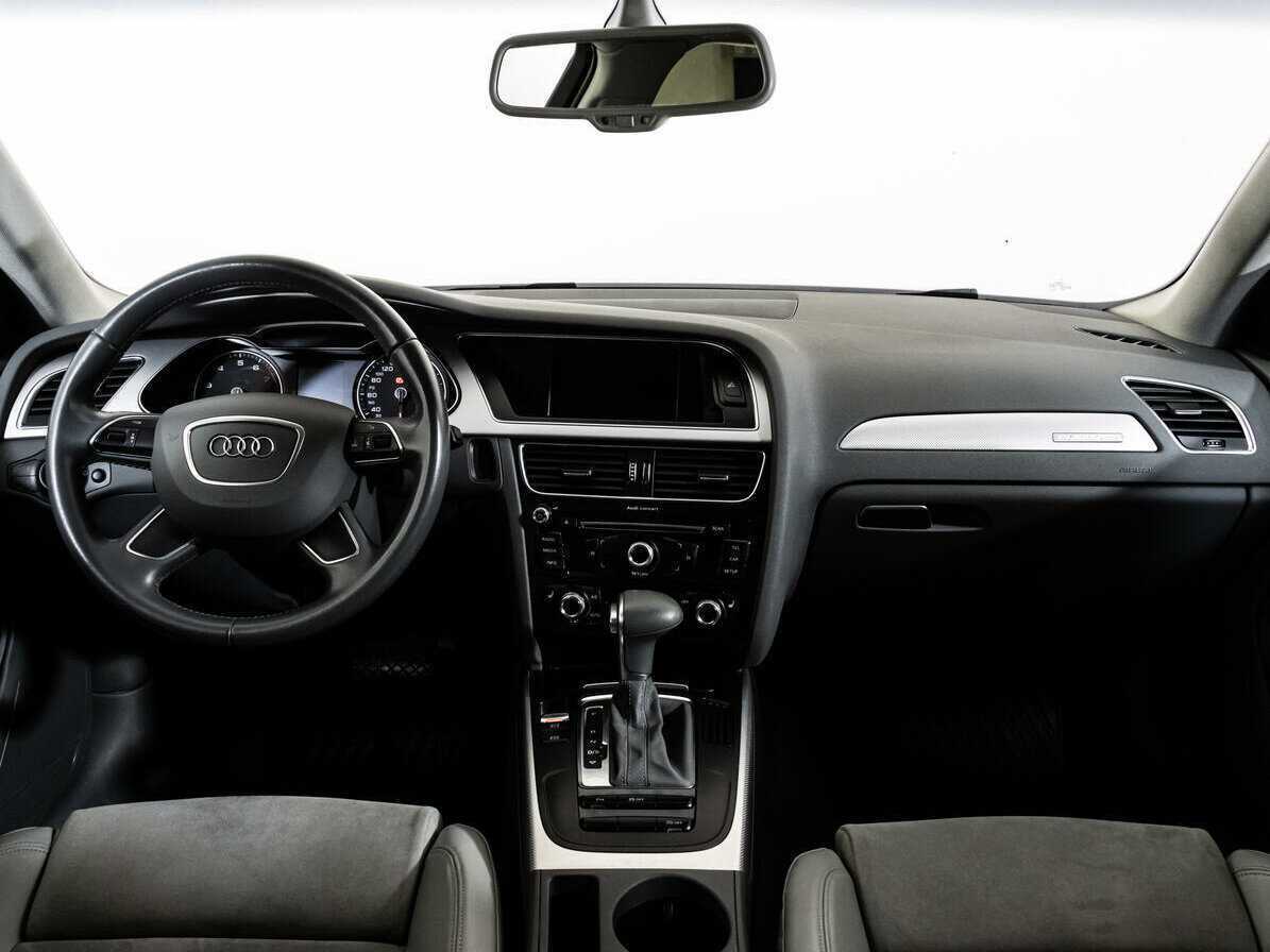 Купить Audi A4 с пробегом. Фото: #9