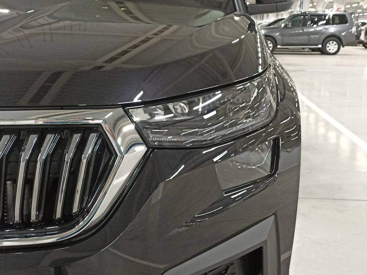 Купить Skoda Kodiaq с пробегом. Фото: #14
