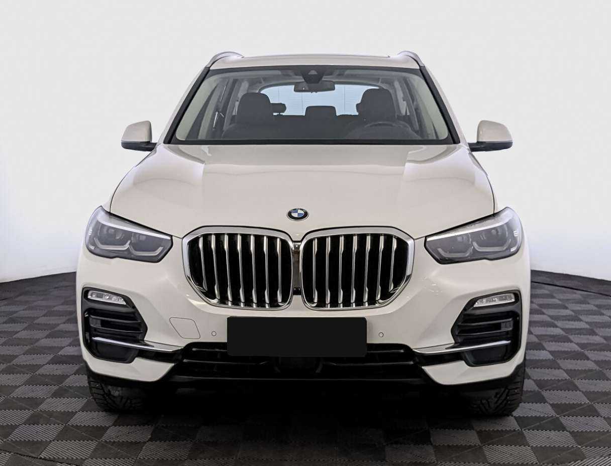 Купить BMW X5 с пробегом. Фото: #1