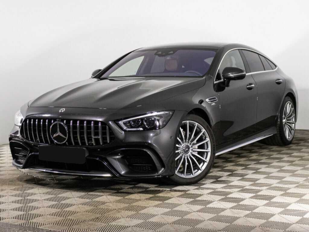 Купить Mercedes-Benz AMG GT с пробегом. Посмотреть фото