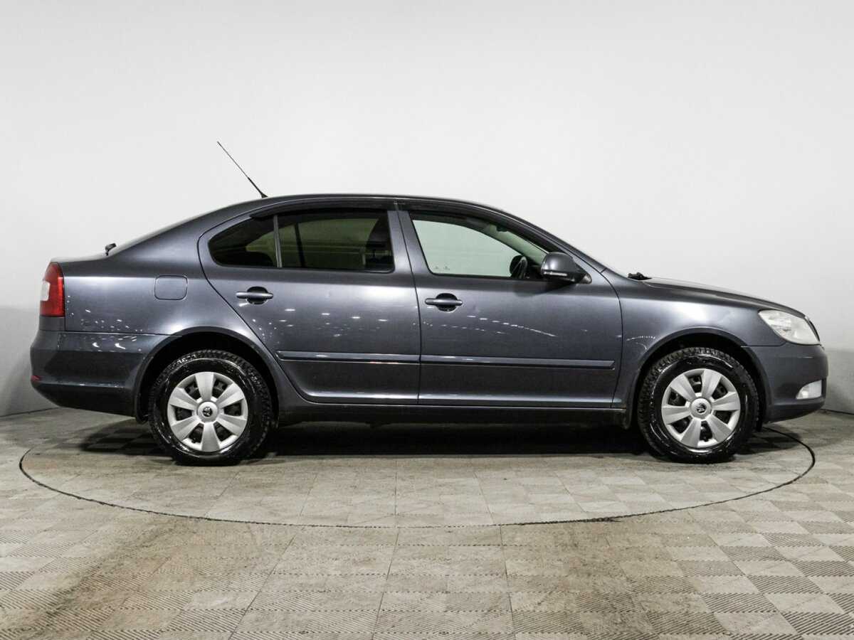 Купить Skoda Octavia с пробегом. Фото: #3