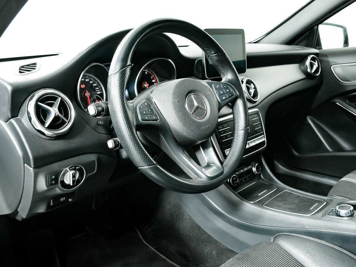 Купить Mercedes-Benz GLA с пробегом. Фото: #12