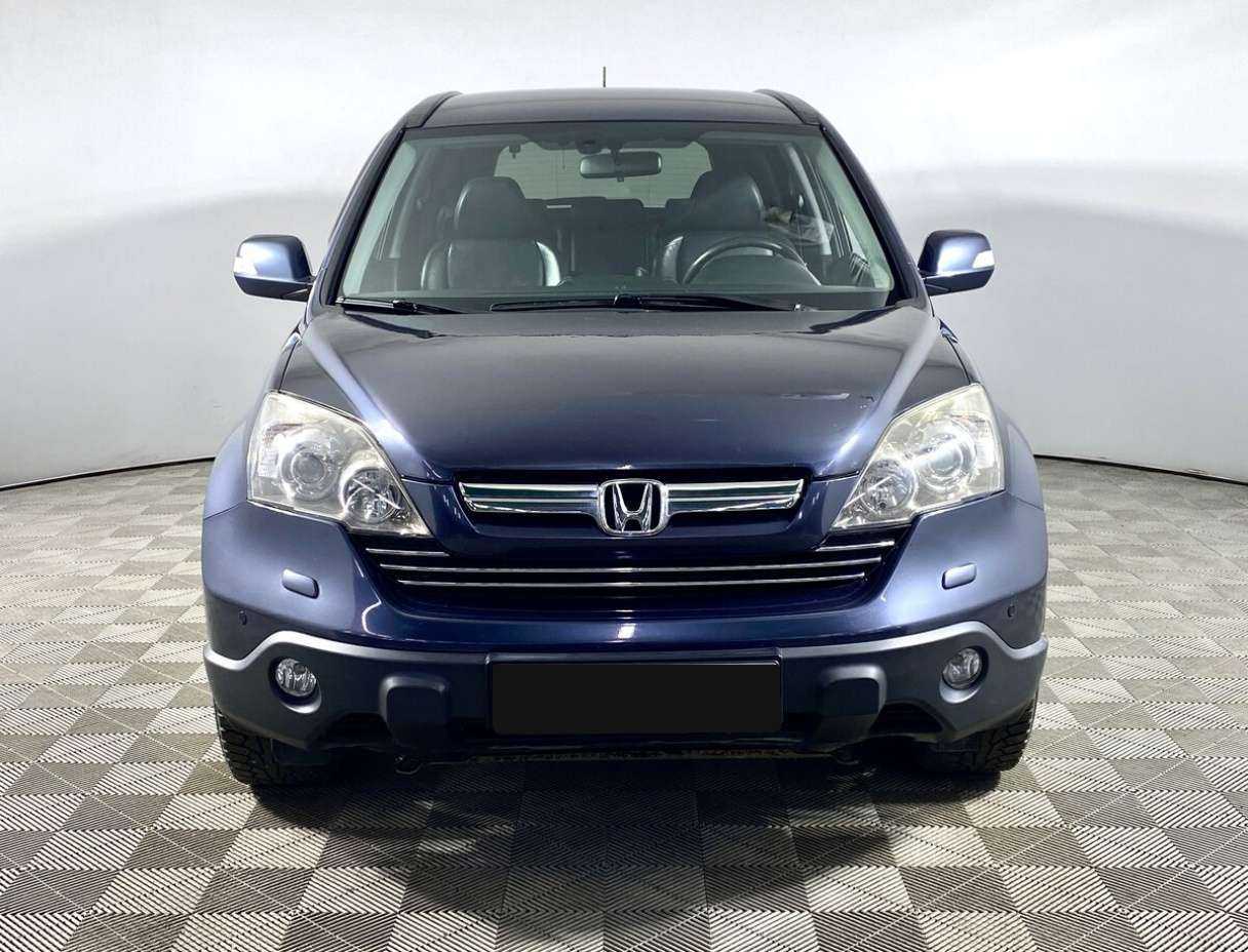 Купить Honda CR-V с пробегом. Фото: #1