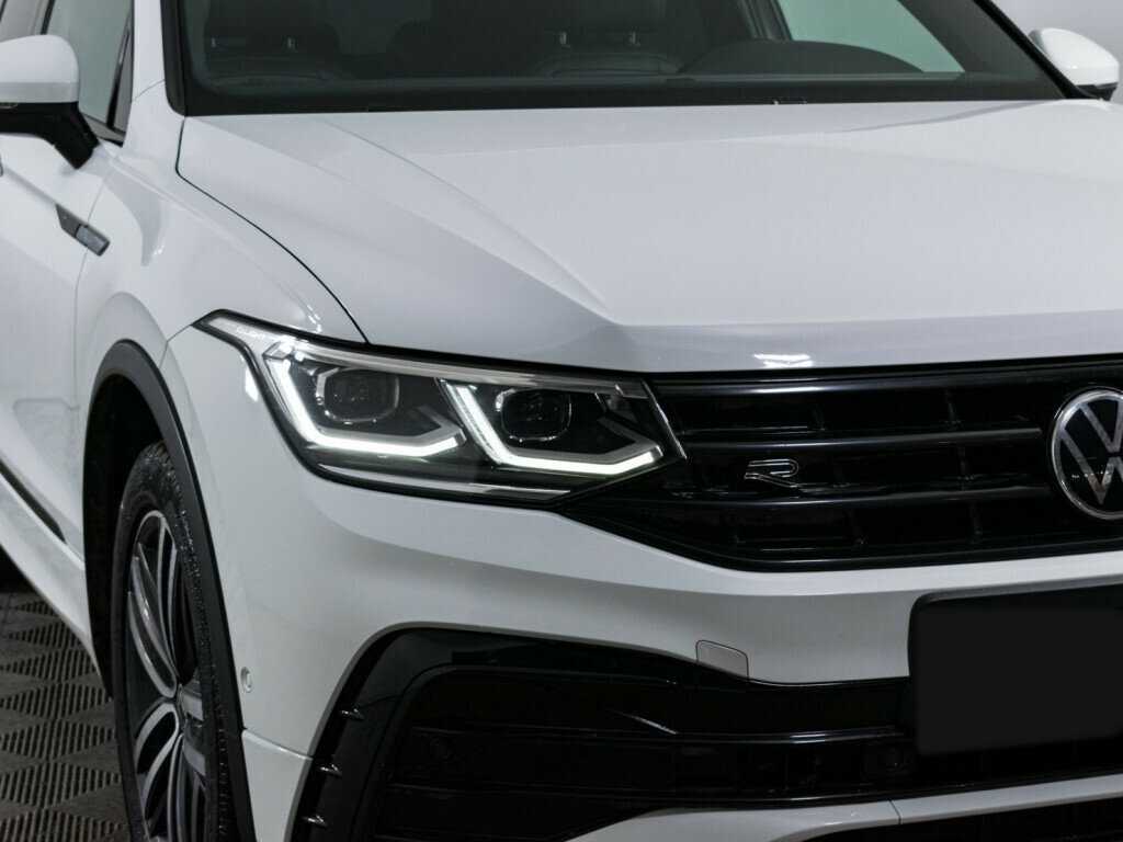 Купить Volkswagen Tiguan с пробегом. Фото: #15