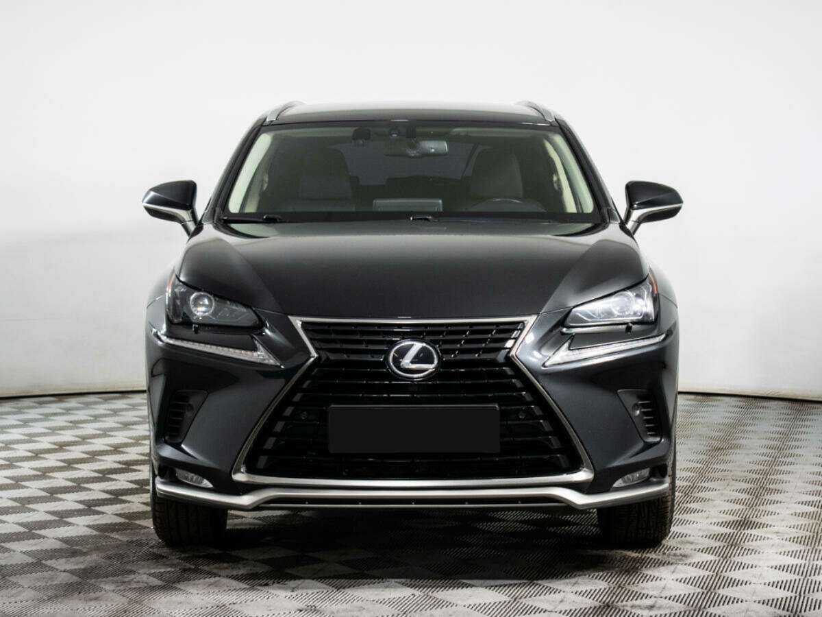 Купить Lexus NX с пробегом. Фото: #1