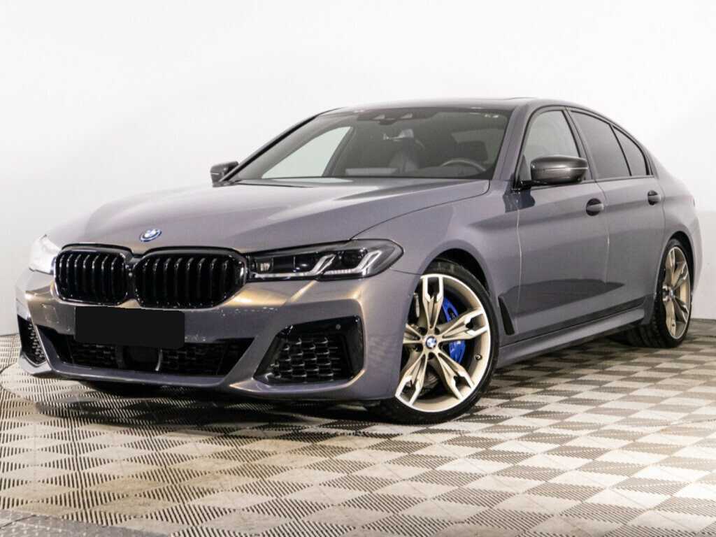 Купить BMW 5 серии с пробегом. Посмотреть фото