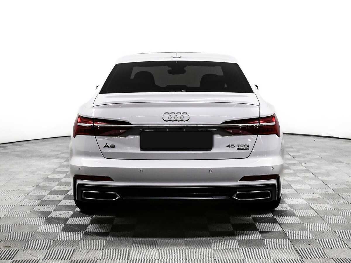 Купить Audi A6 с пробегом. Фото: #5