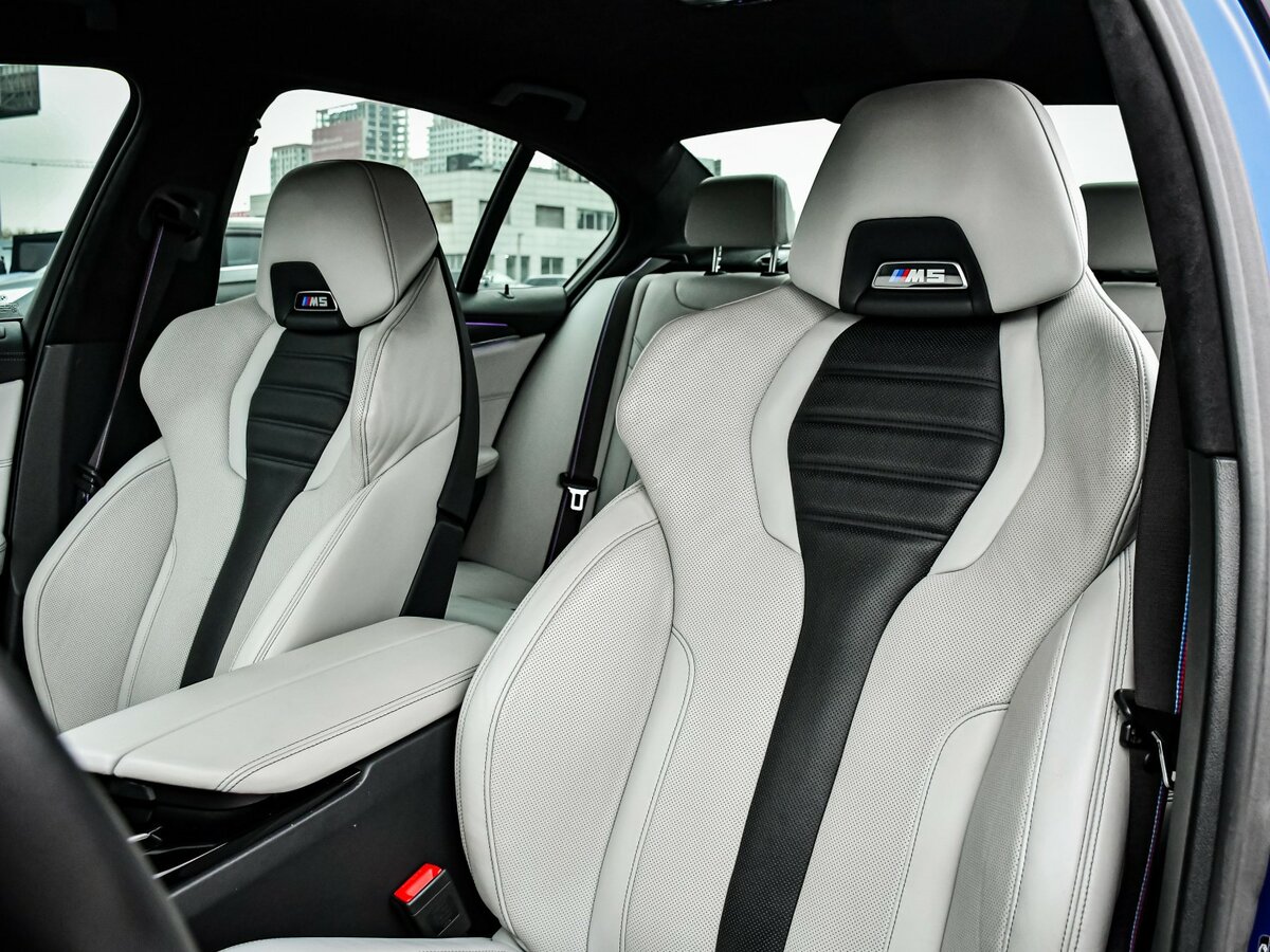 Купить BMW M5 с пробегом. Фото: #17