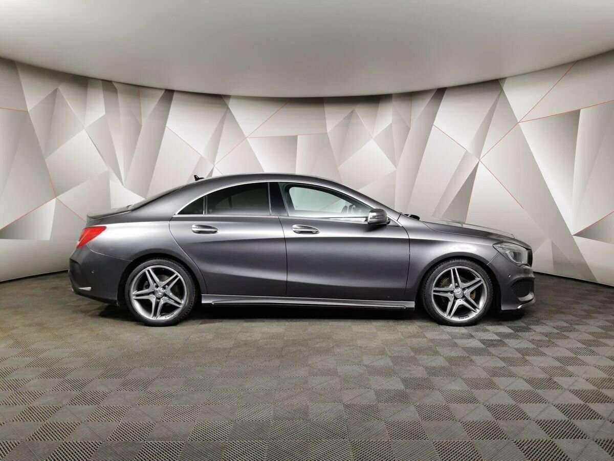 Купить Mercedes-Benz CLA с пробегом. Фото: #5