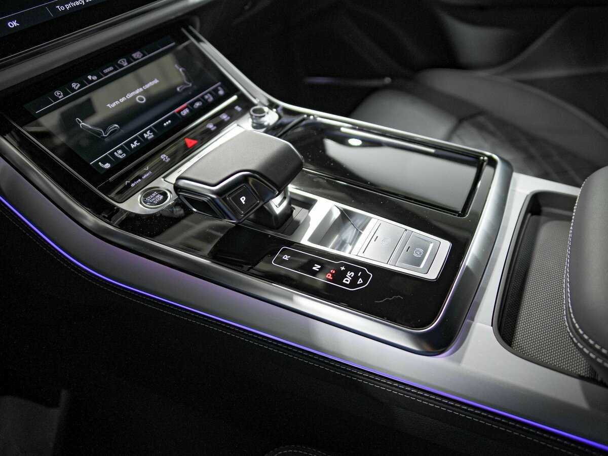 Купить Audi Q8 с пробегом. Фото: #14