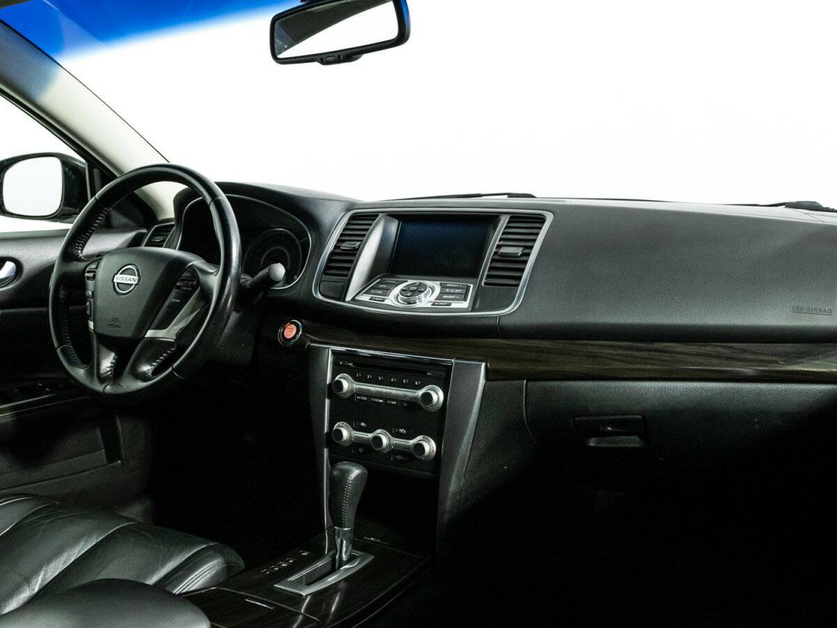 Купить Nissan Teana с пробегом. Фото: #7