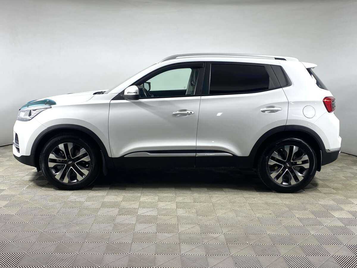 Купить Chery Tiggo 4 с пробегом. Фото: #7
