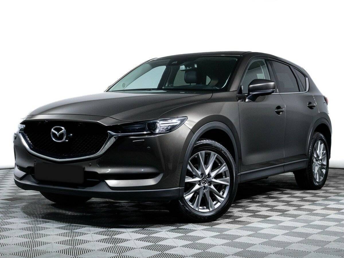 Купить Mazda CX-5 с пробегом. Посмотреть фото