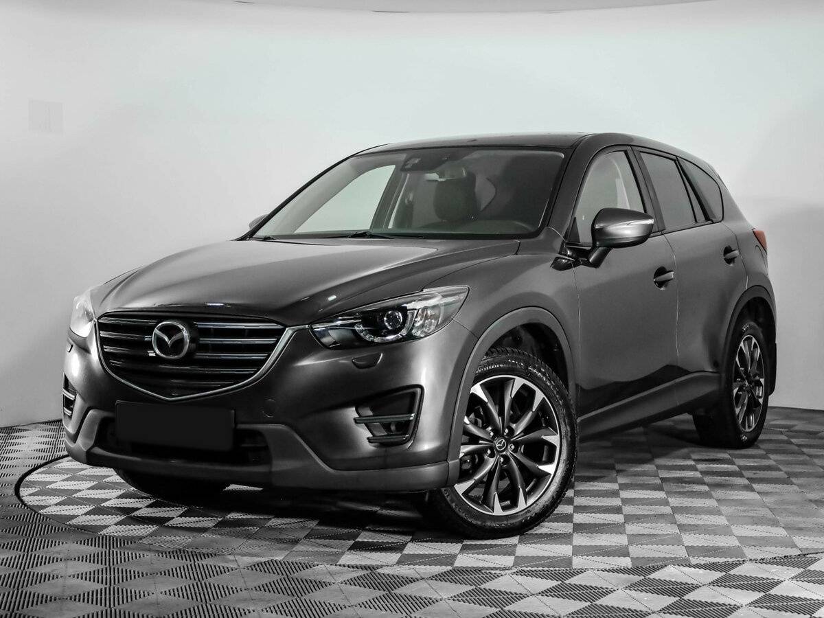 Купить Mazda CX-5 с пробегом. Посмотреть фото
