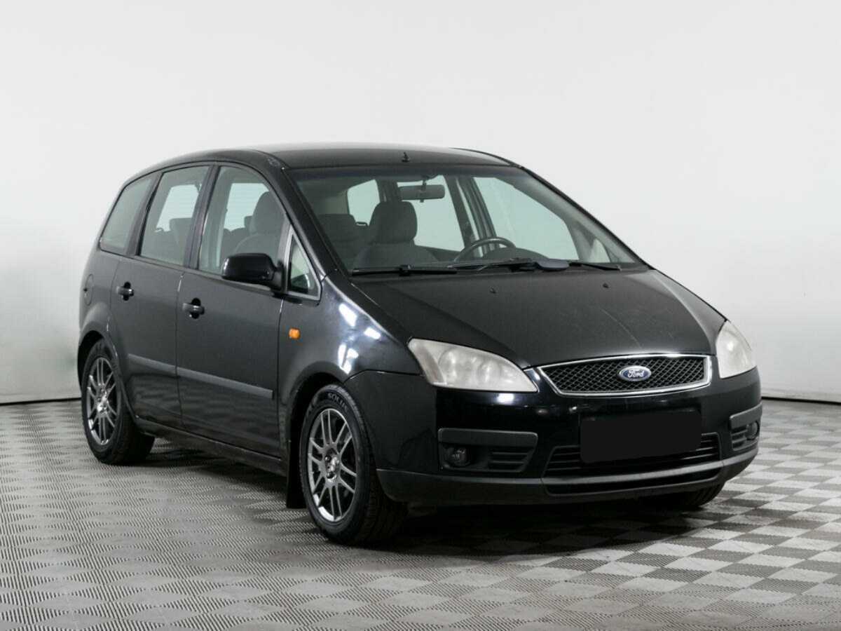 Купить Ford C-MAX с пробегом. Фото: #2