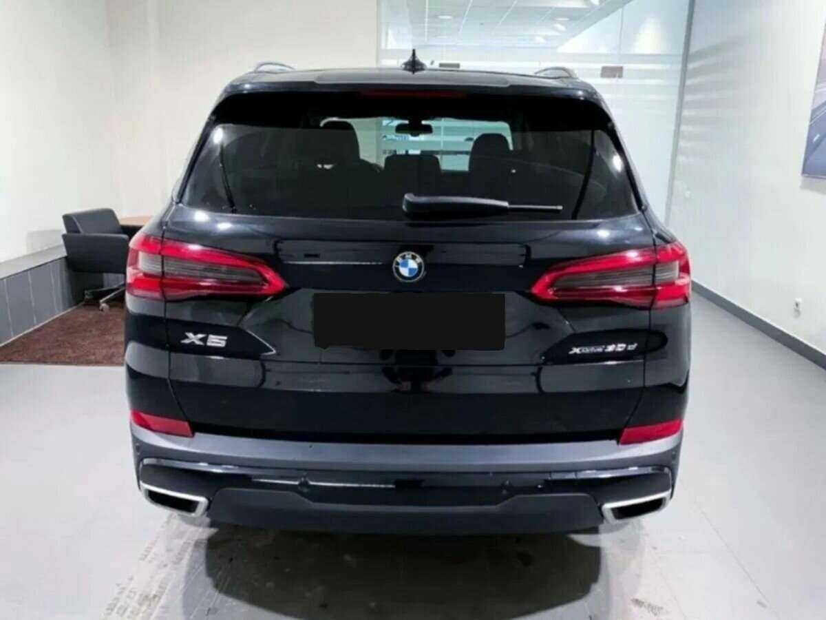 Купить BMW X5 с пробегом. Фото: #2
