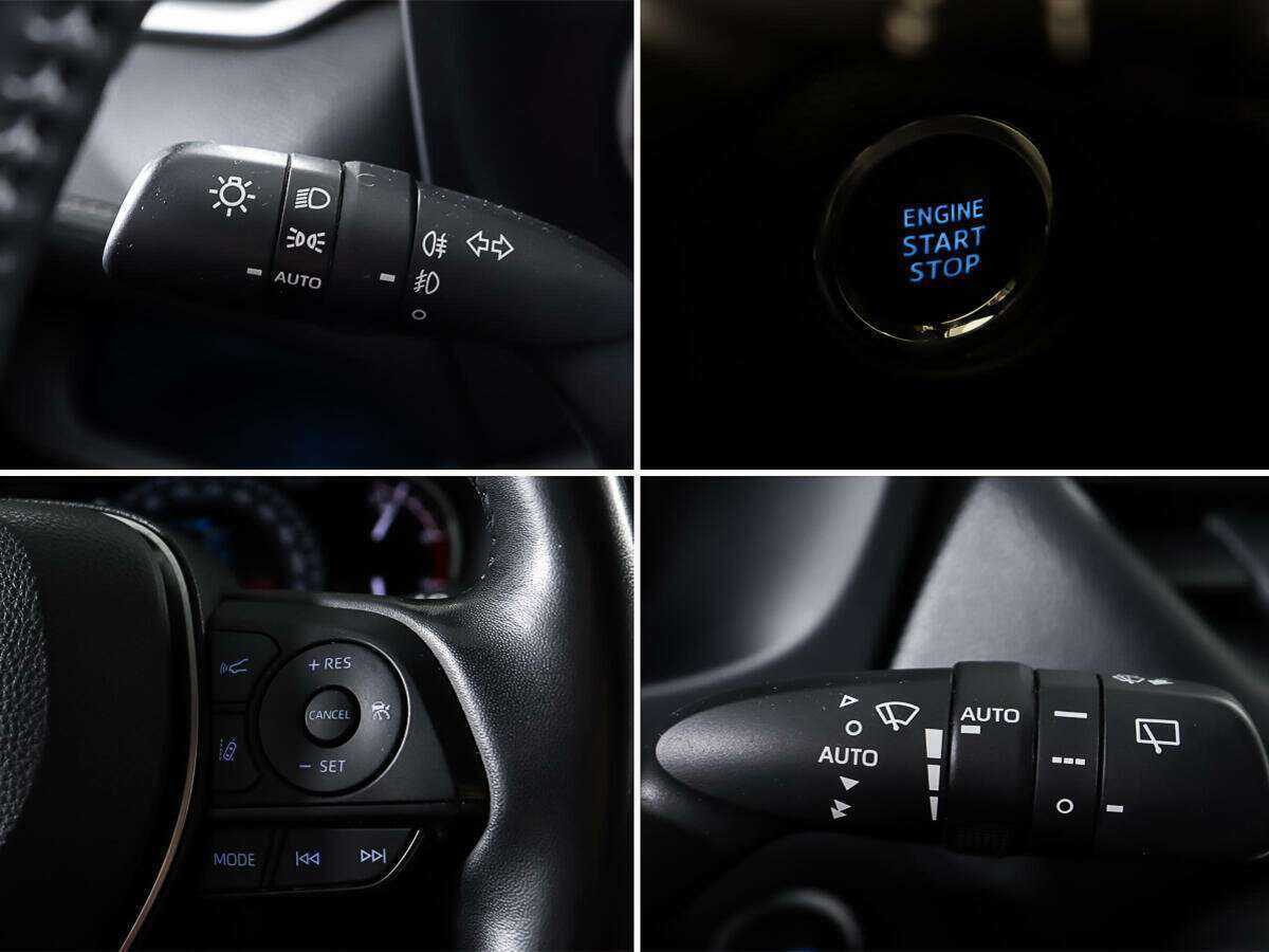 Купить Toyota RAV4 с пробегом. Фото: #17
