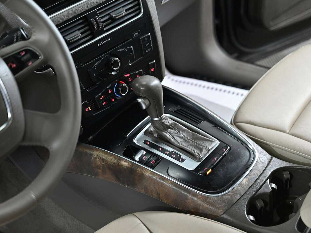 Купить Audi Q5 с пробегом. Фото: #10