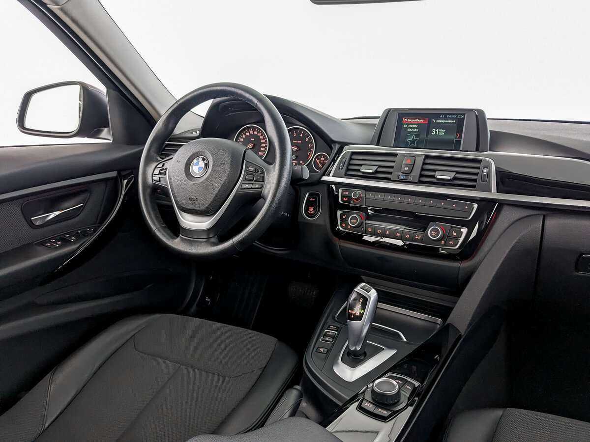 Купить BMW 3 серии с пробегом. Фото: #25