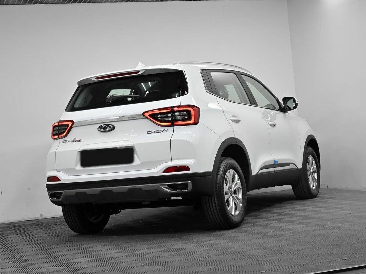 Купить Chery Tiggo 4 Pro с пробегом. Фото: #16