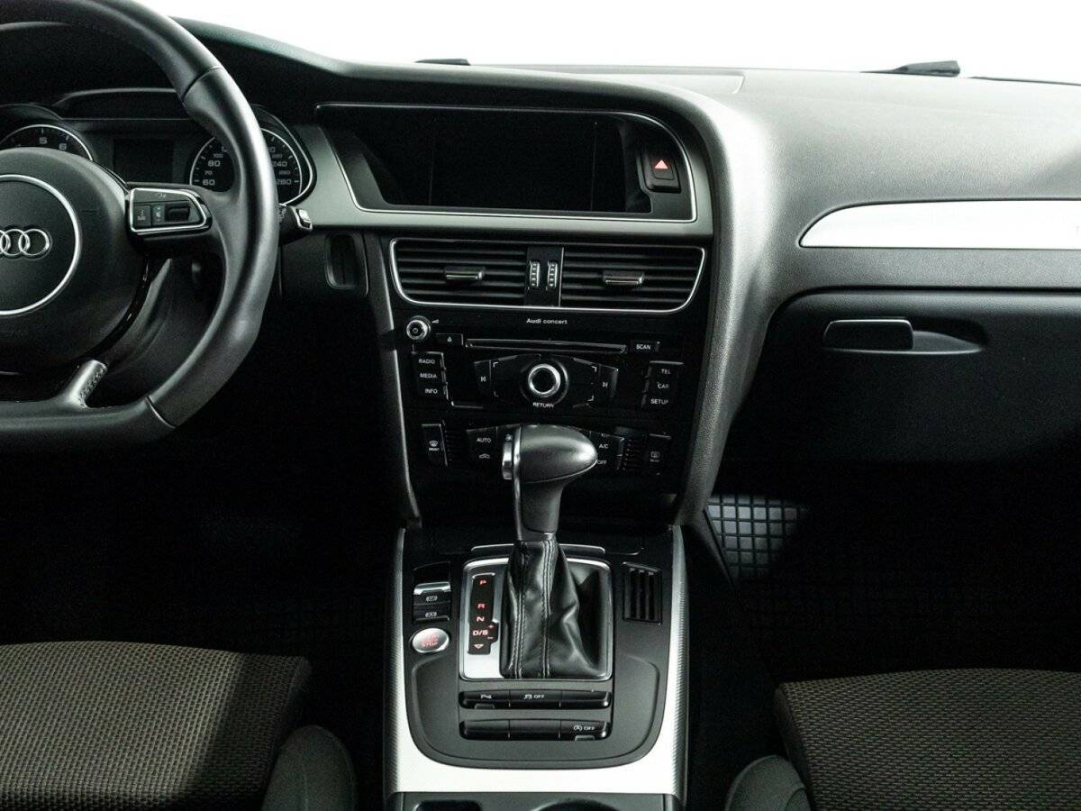 Купить Audi A4 allroad с пробегом. Фото: #13